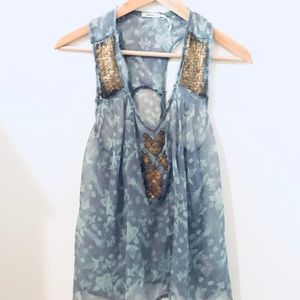 Kimchi Blue Sheer Tank